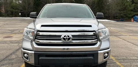 Toyota Tundra 2017