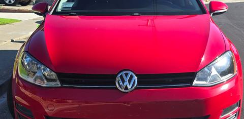 Volkswagen Golf 2016