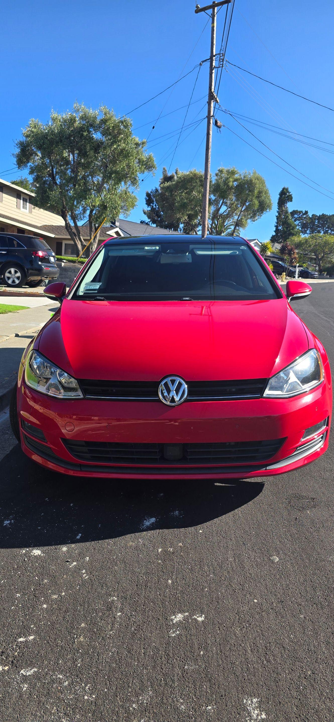 Volkswagen Golf 2016 in Dublin, CA