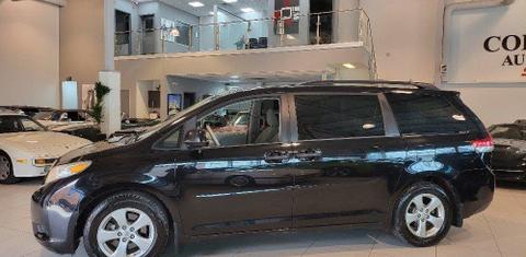 Toyota Sienna 2013