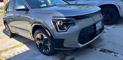 Kia Niro EV 2026