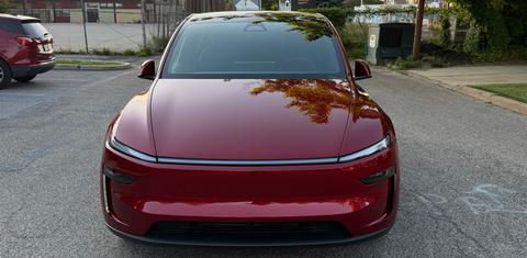 Tesla Model Y 2026