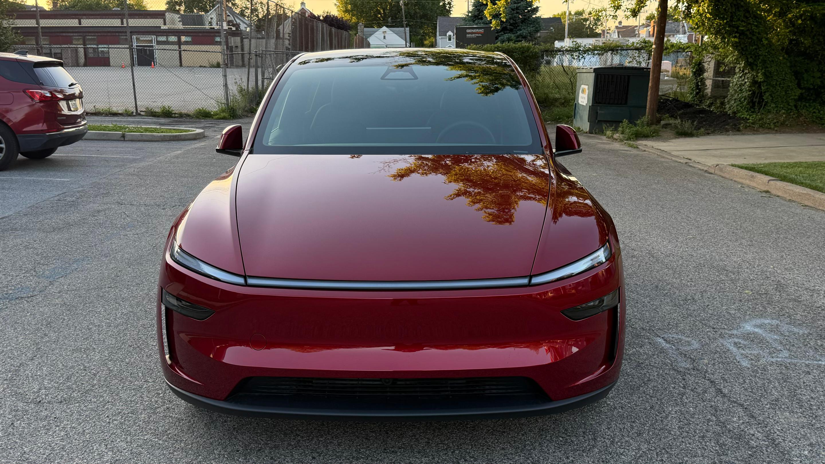 Tesla Model Y 2026 in 