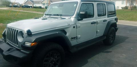 Jeep Wrangler 2024