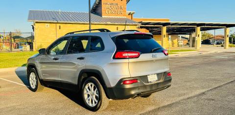 Jeep Cherokee 2017