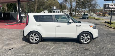 Kia Soul 2016