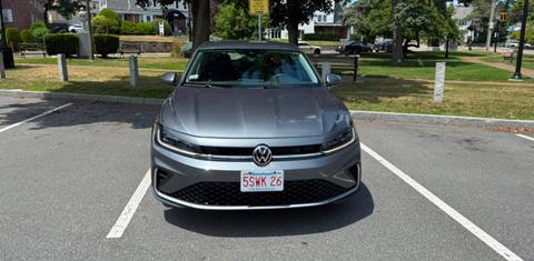 Volkswagen Jetta 2025