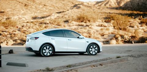 Tesla Model Y 2021