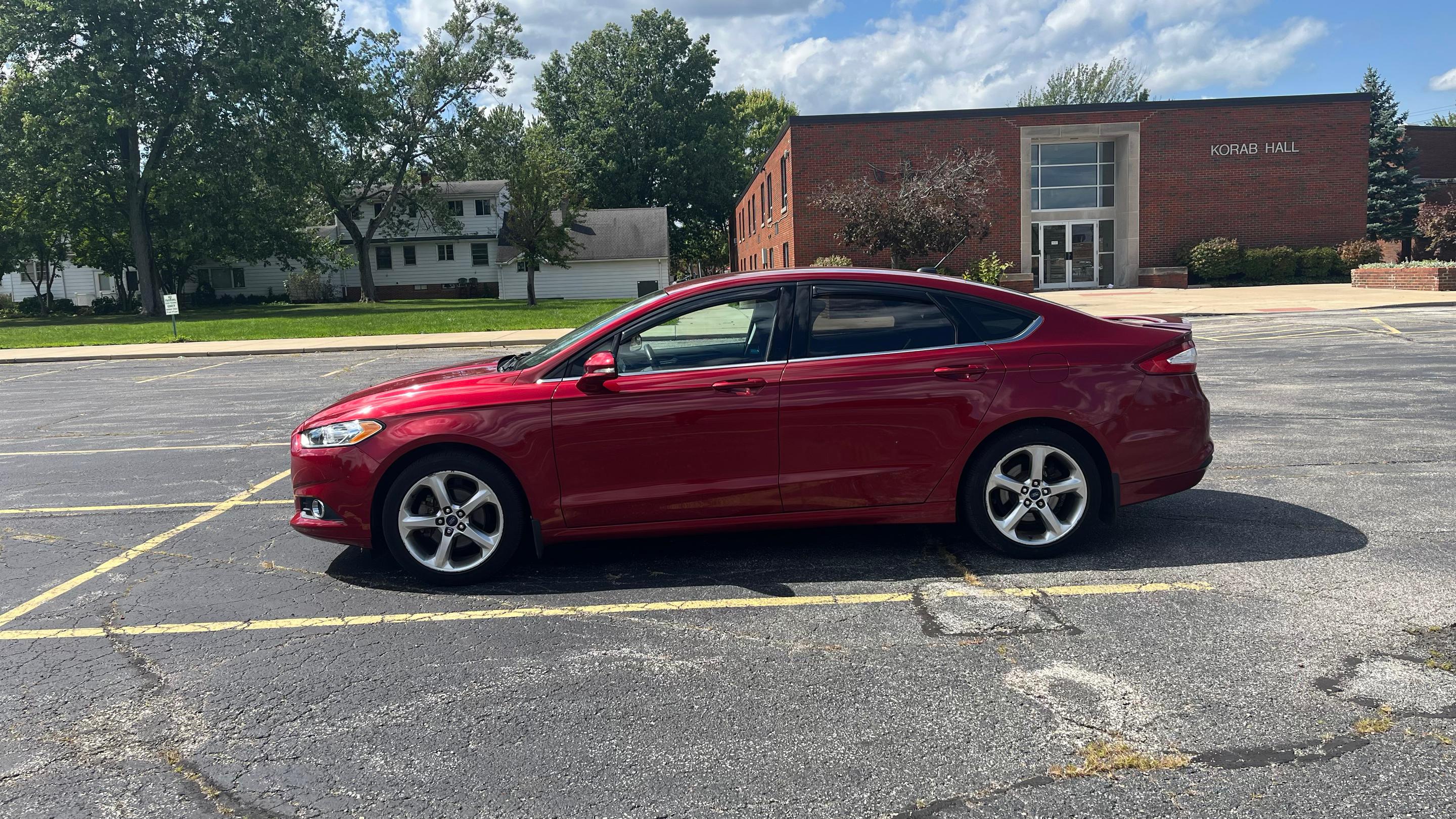 Ford Fusion 2013 in North Olmsted, OH