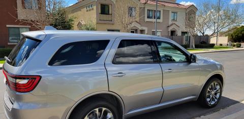 Dodge Durango 2019