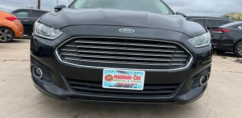 Ford Fusion 2015