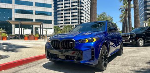BMW X5 2025