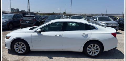 Chevrolet Malibu 2024