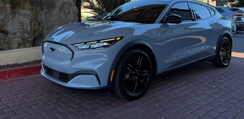 Ford Mustang Mach-E 2025