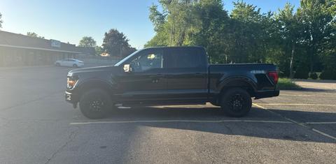 Ford F-150 2025