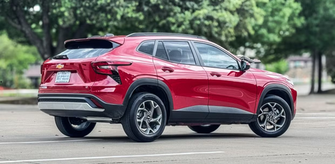 Chevrolet Trax 2025