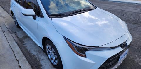 Toyota Corolla 2023
