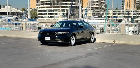 Honda Accord 2025