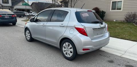 Toyota Yaris 2014