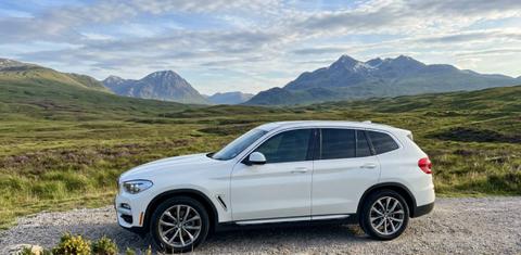BMW X3 2019