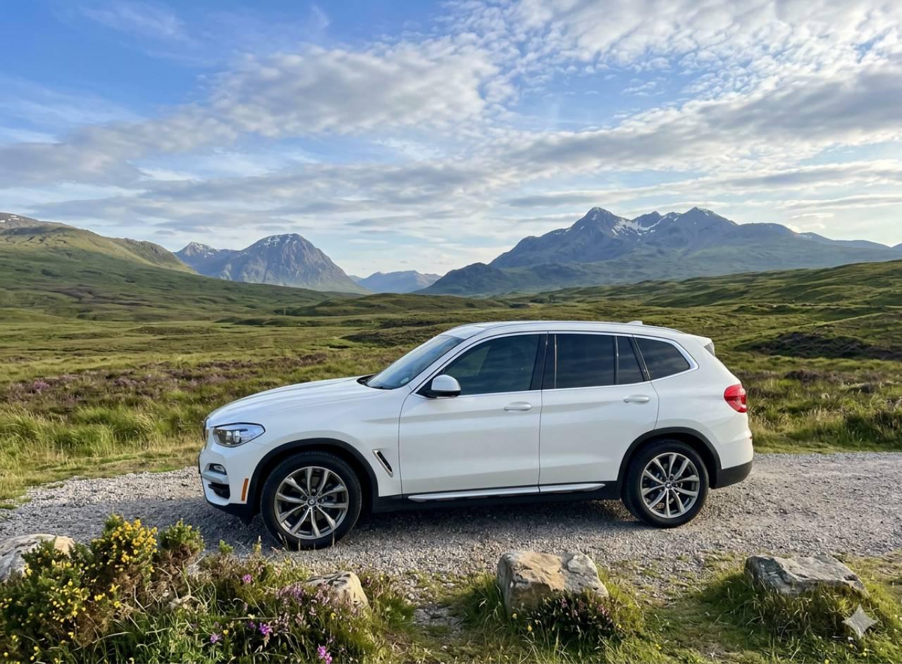 BMW X3 2019 in Plano, TX
