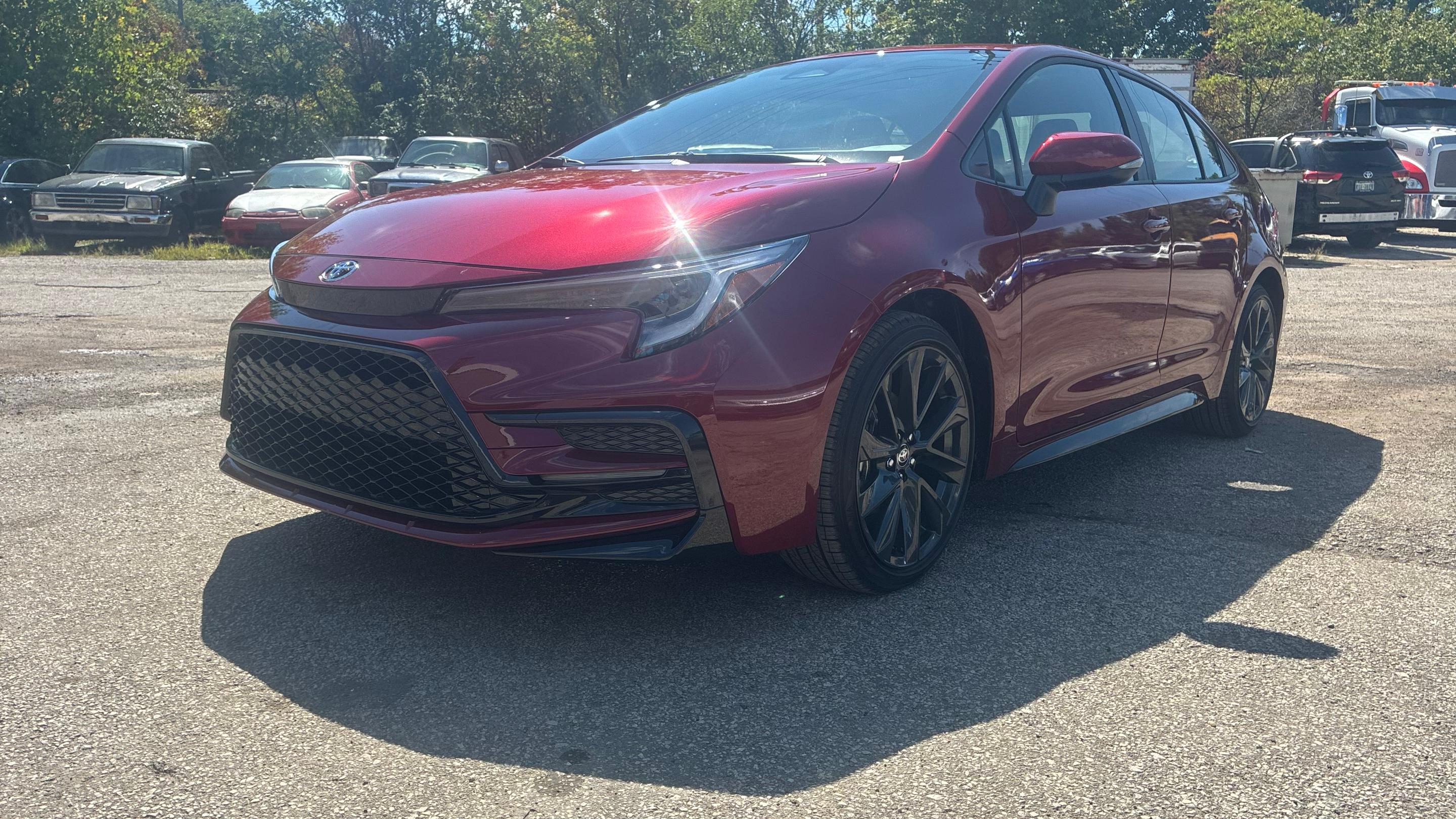 Toyota Corolla Hybrid 2026 in Cleveland, OH