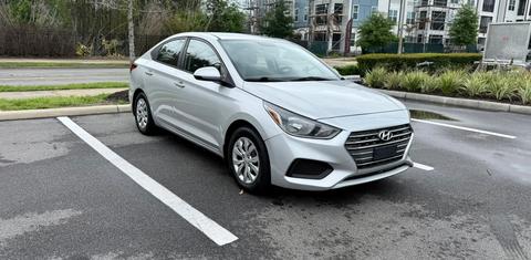 Hyundai Accent 2019