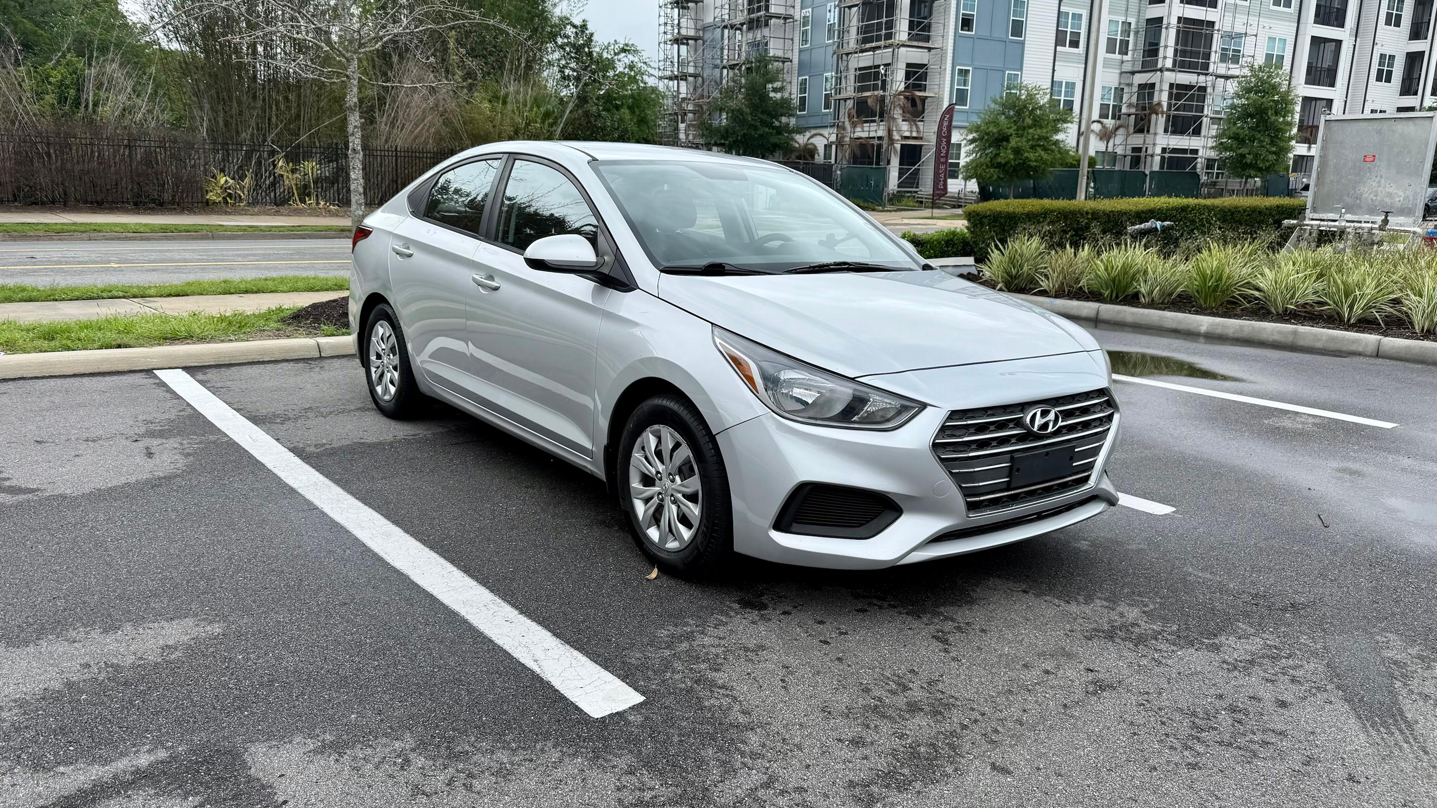 Hyundai Accent 2019 in Orlando, FL