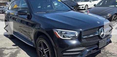 Mercedes-Benz GLC-Class 2021