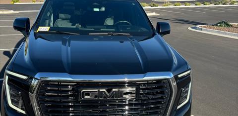 GMC Yukon XL 2025