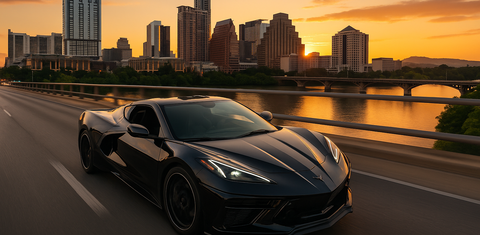Chevrolet Corvette 2024