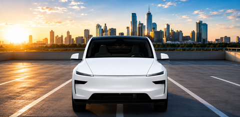 Tesla Model Y 2026