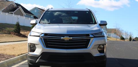 Chevrolet Traverse 2022