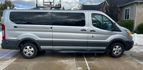 Ford Transit 2018