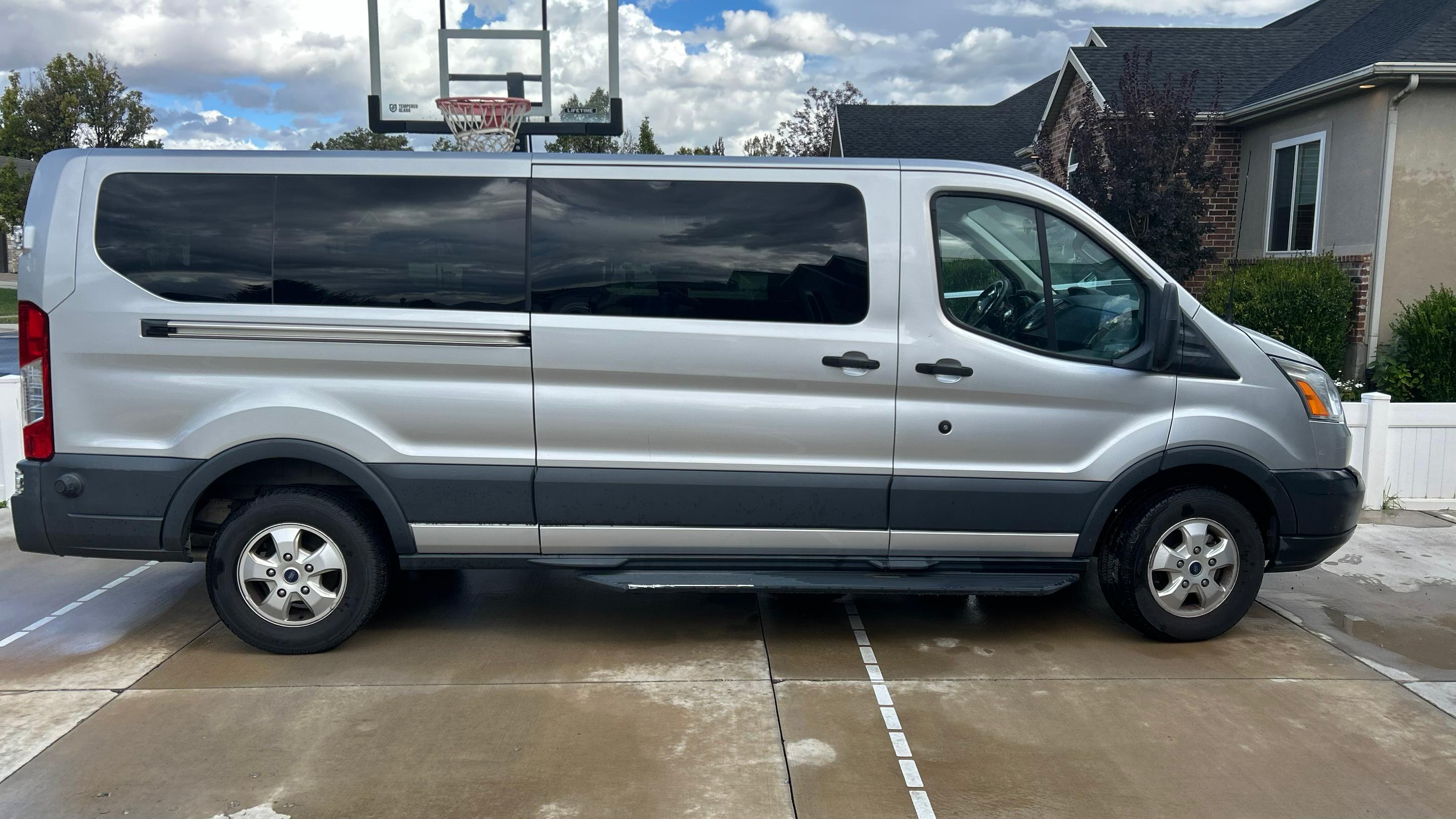 Ford Transit 2018 in Bluffdale, UT