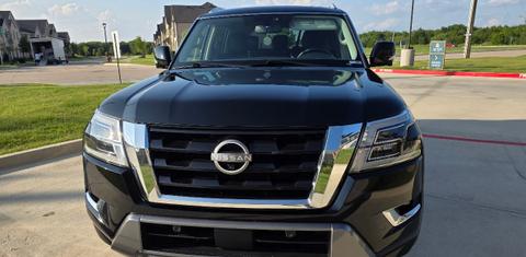 Nissan Armada 2024