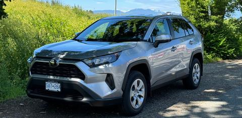 Toyota RAV4 2023