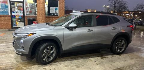 Chevrolet Trax 2026