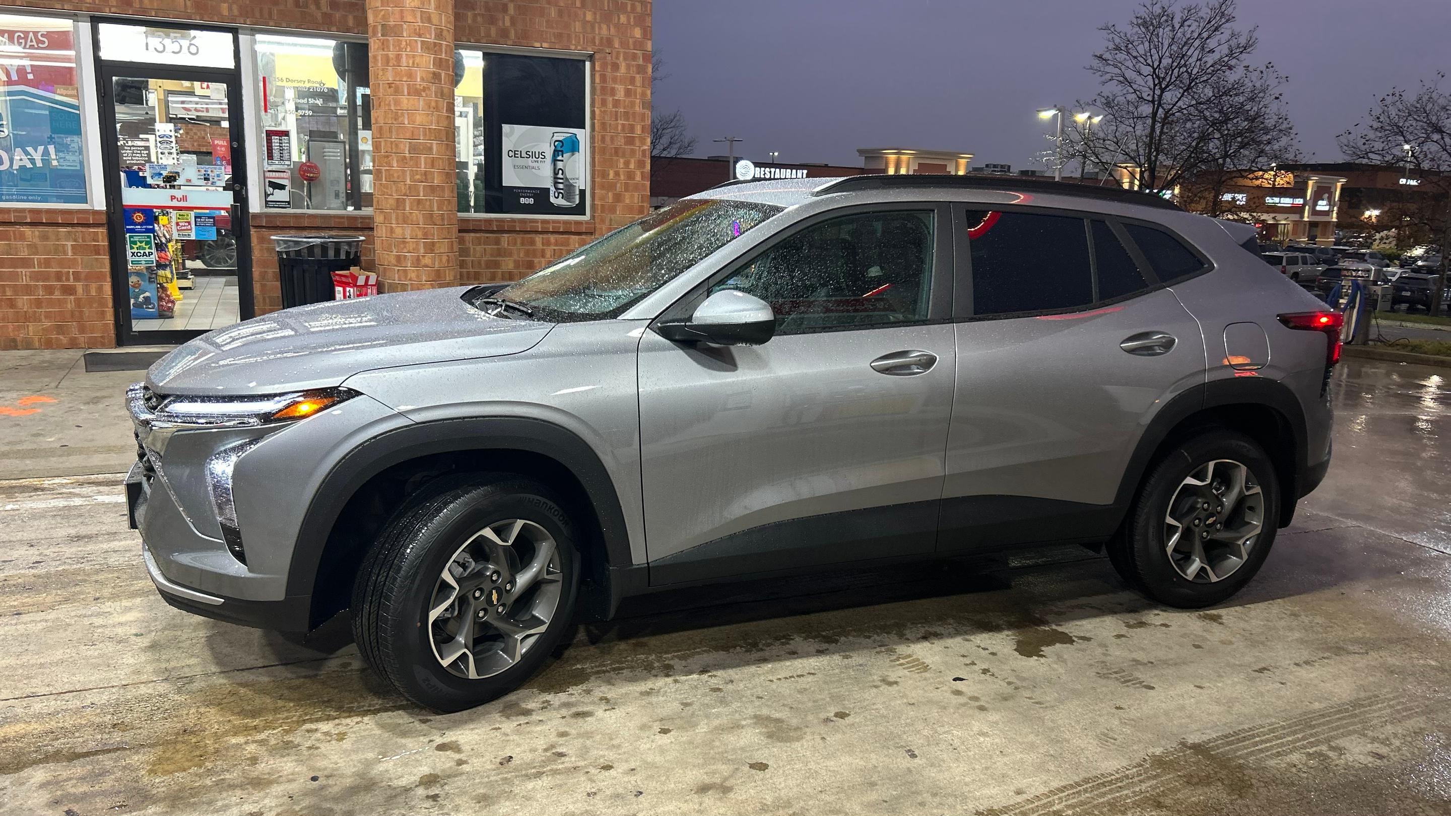 Chevrolet Trax 2026 in Bowie, MD