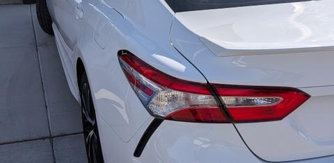 Toyota Camry 2020