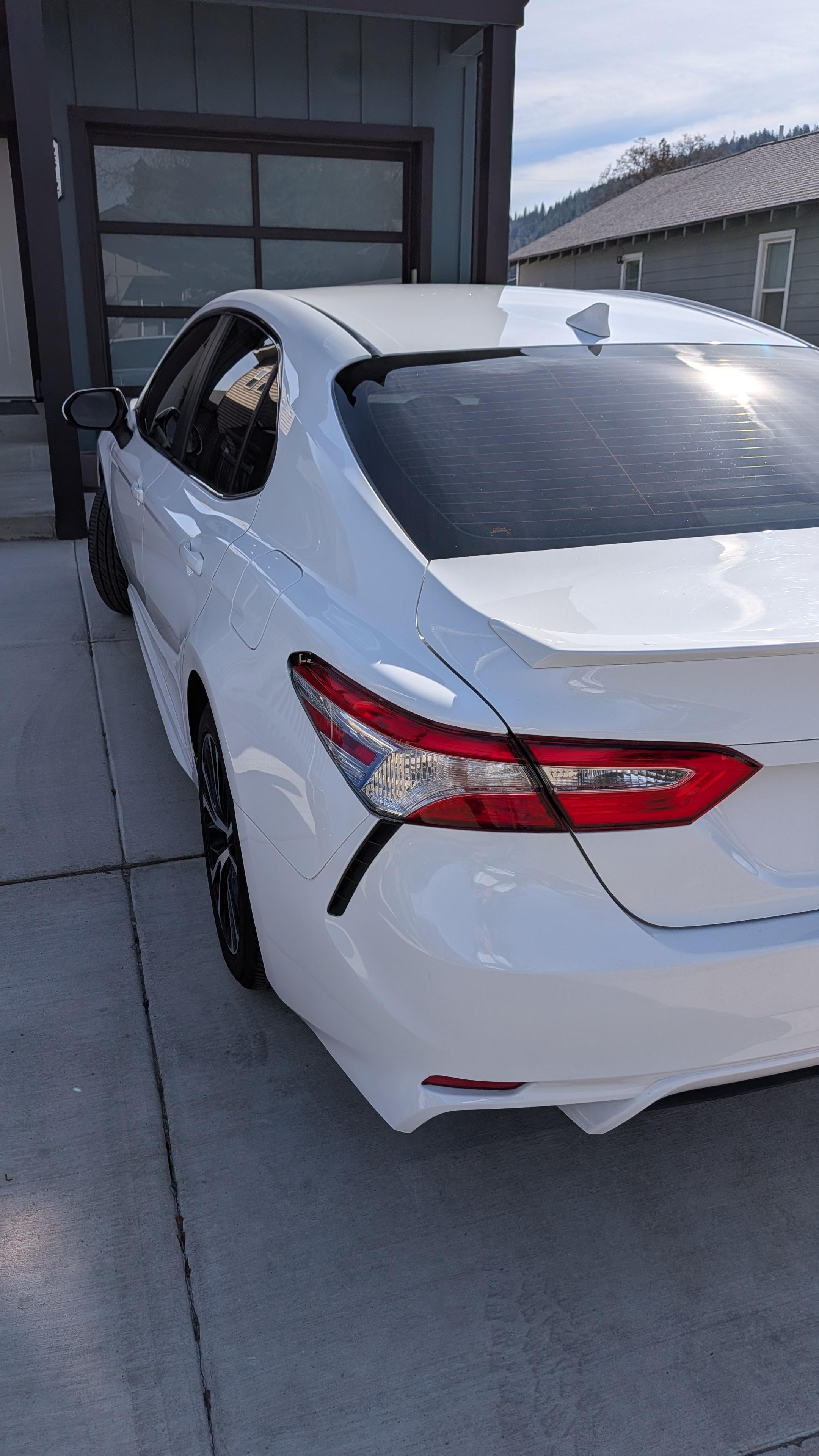 Toyota Camry 2020 in Sammamish, WA