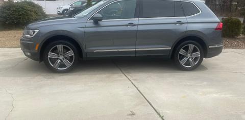 Volkswagen Tiguan 2020