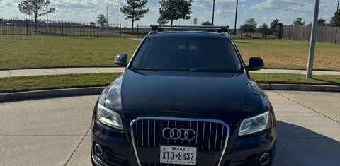 Audi Q5 2016