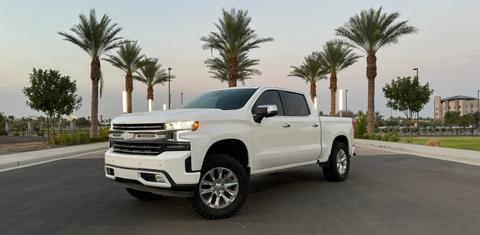 Chevrolet Silverado 1500 2020