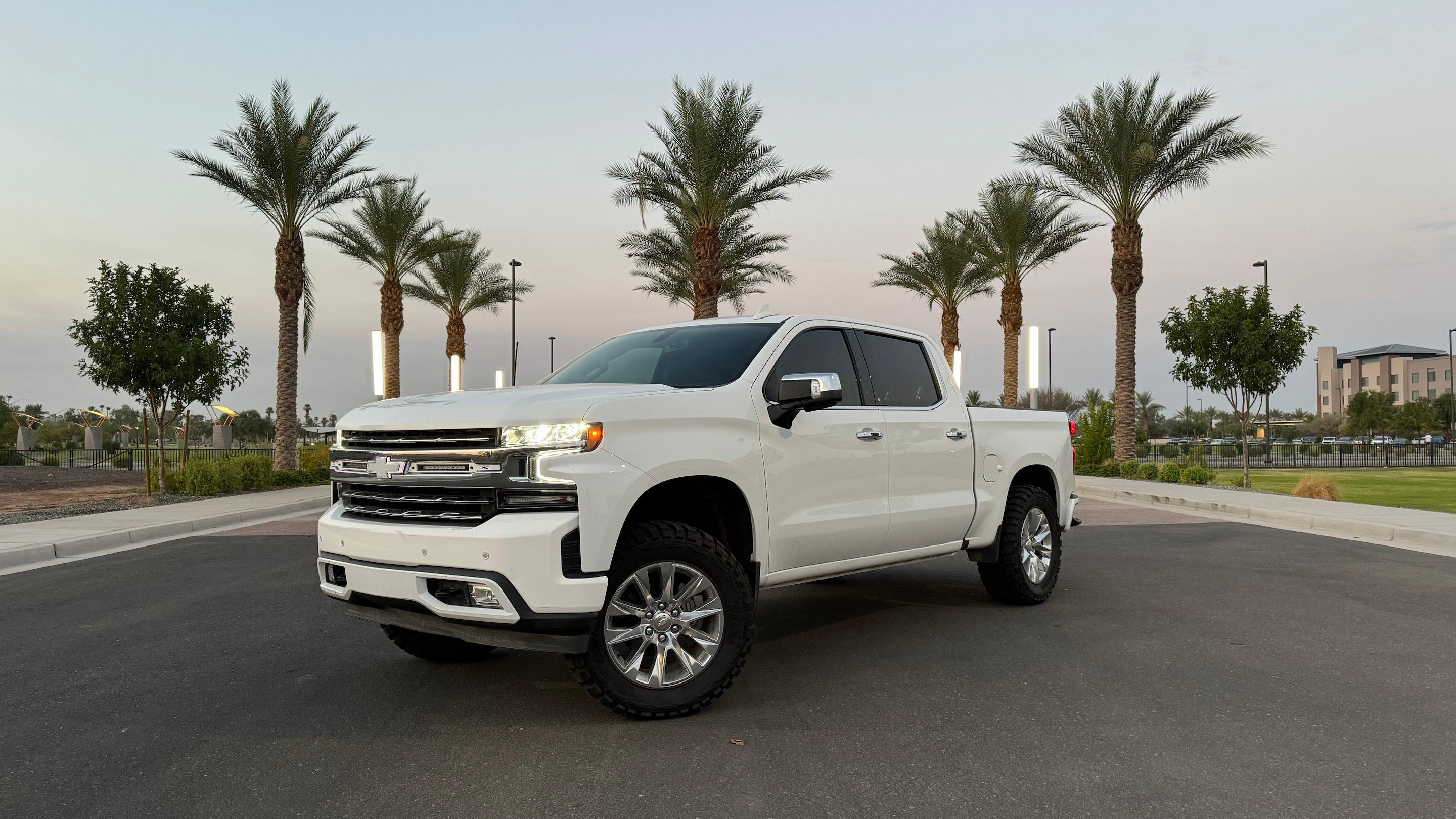 Chevrolet Silverado 1500 2020 in Phoenix, AZ