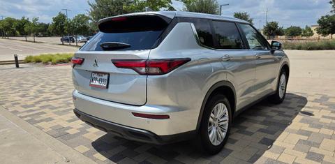 Mitsubishi Outlander 2024