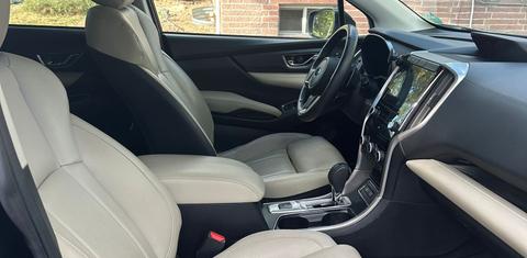 Subaru Ascent 2019