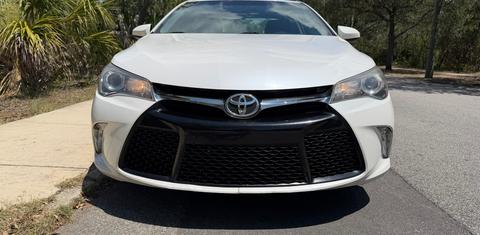 Toyota Camry 2017
