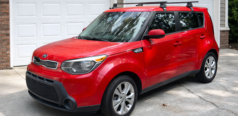 Kia Soul 2015