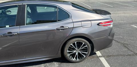 Toyota Camry 2018